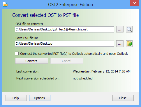 Export Ost To Pst Free